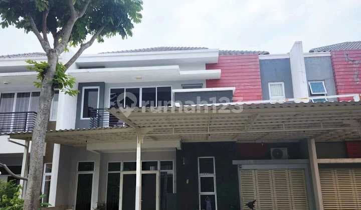 Rumah Bagus Jual Cepat di Greenlake City