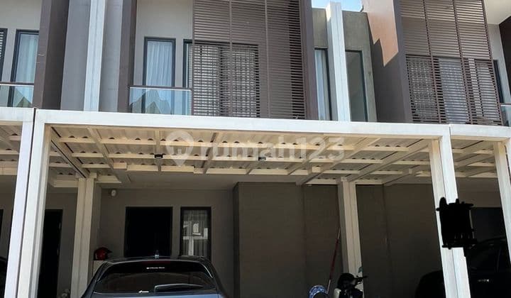 Rumah Cantik Siap Hunii Graha Raya Bintaro
