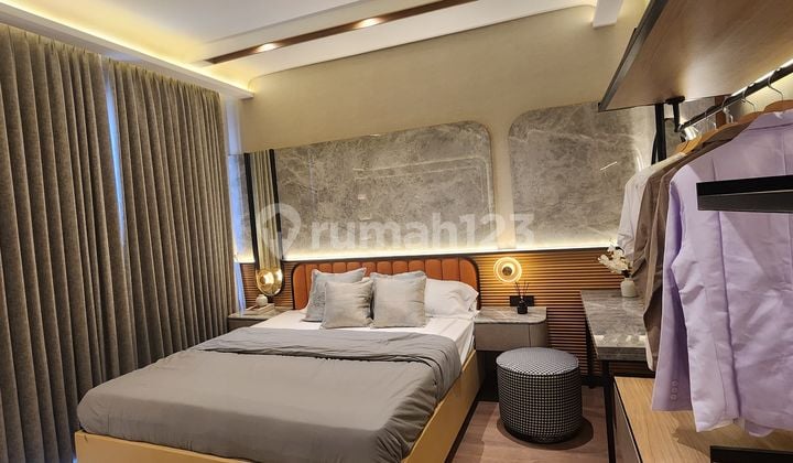 Cluster Indent Bagus Dekat Bandara Suta