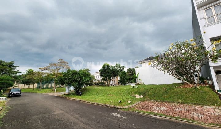 Kavling Bagus Murah di Gading Serpong