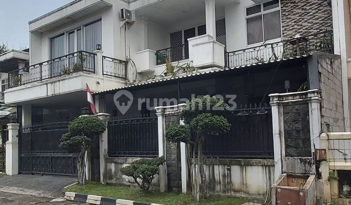 Murah Rumah Siap Huni di Moderenland
