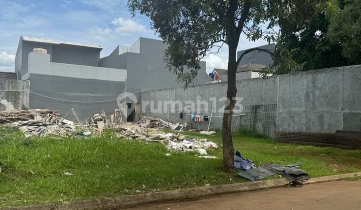 Murah Jarang Ada Kavling Di.metland Puri