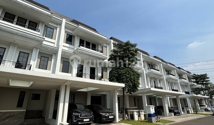 Rumah Winona Bagus Renovasi di Alam Sutera