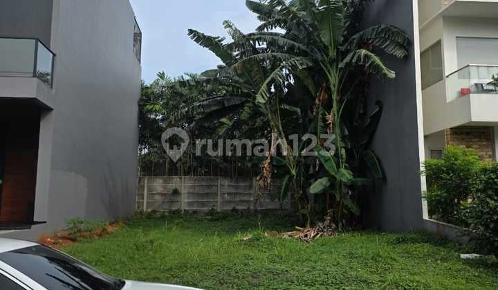 Jarang Ada Kavling Siap Bangun di Sutera Onyx Alam Sutera