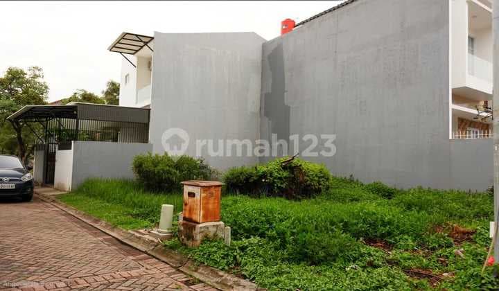 Murah Jarang Ada Kavling di Metland Puri Langsung Akses Toll