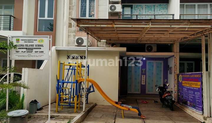 Dijual Rumah di Kawasan Mewah dengan Harga Murah