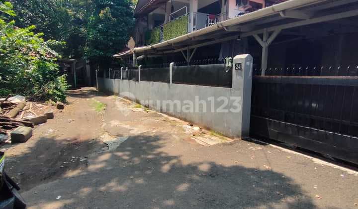 Tanah Murah Bonus Rumah Lingkungan Nyaman Dan Tenang Di Cipete