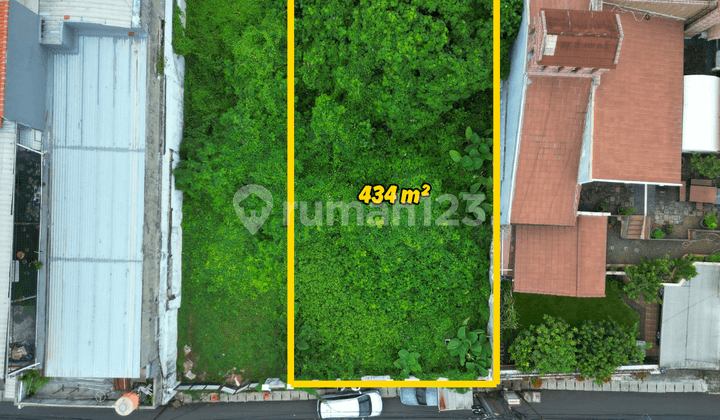 Dijual Tanah Di Bangka, Jakarta Selatan Bebas Banjir