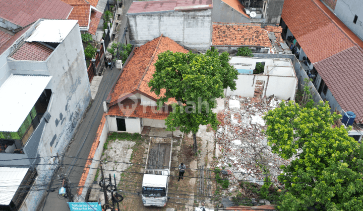 Tanah Komersial Cocok Untuk Usaha Di Kelapa Dua Kebon Jeruk
