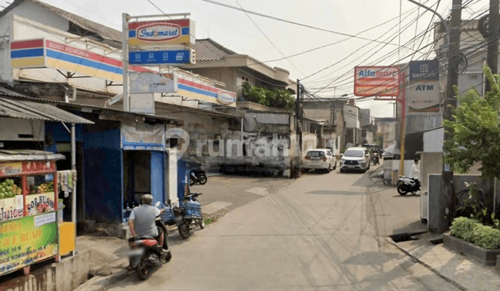 Ruang Usaha di Bukit Kencana Pondok Gede Cocok Untum Investasi