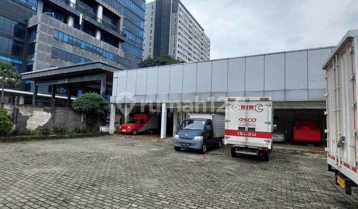 Commercial Land Suitable for Buildings or Other Businesses in Pasar Minggu