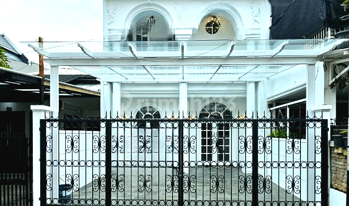 Rumah Brand New Jalan Lebar dekat PIM di Pondok Indah