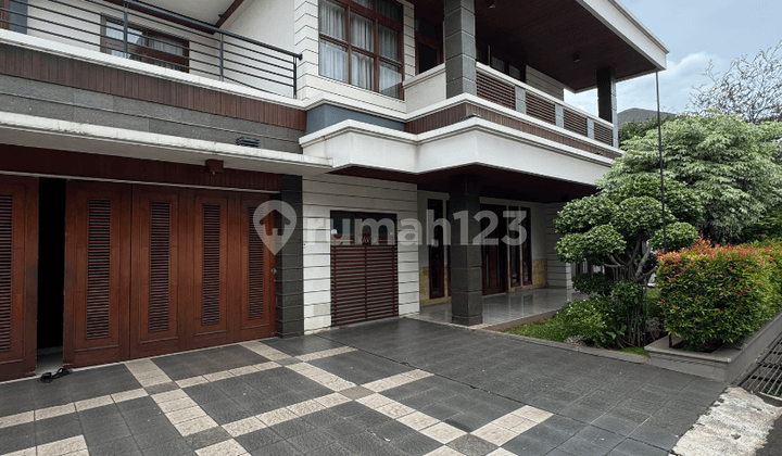 Dibawah NJOP Rumah Dalam Townhouse di Kemang Utara