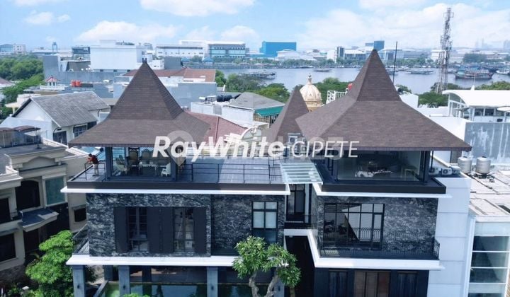 Perumahan Mewah Pantai Mutiara Rumah Baru Mewah
