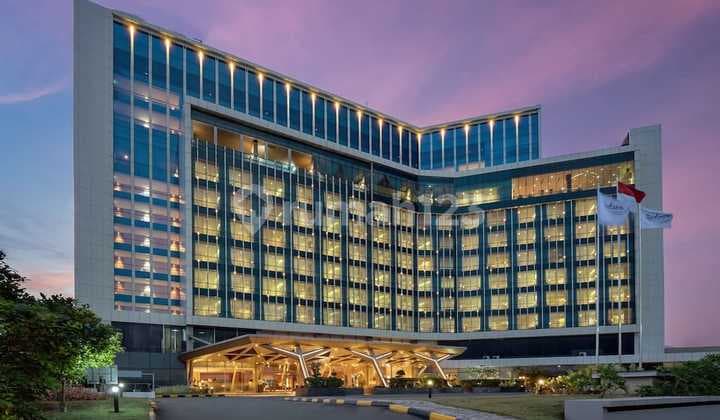 Hotel Aktif Include Clubhouse Dan Lapangan Golf di Batam