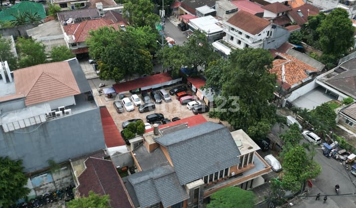 Tanah Komersil Pusat Bisnis Area Thamrin