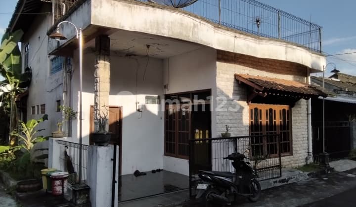 Rumah 2 Lantai Perum Glodogan Indah Klaten