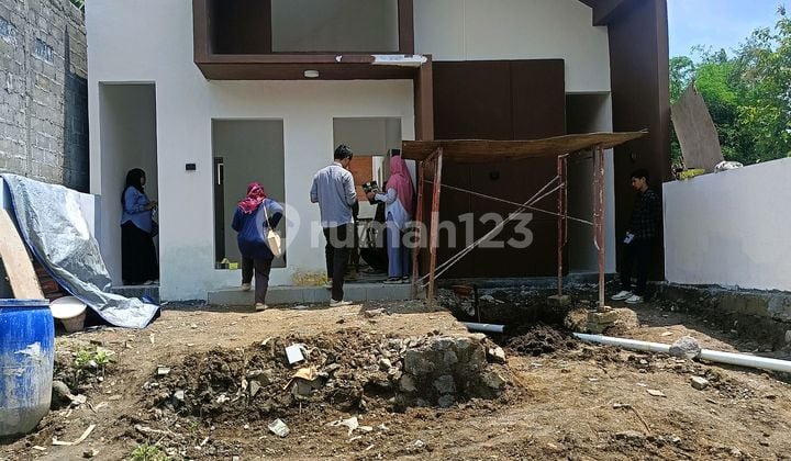 Rumah Akses Bandara Yia