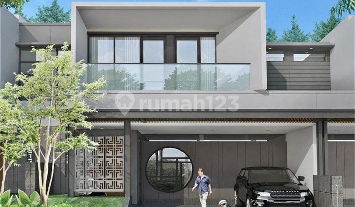 Rumah Exclusive Unit Terbatas