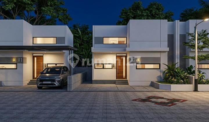 Kavling Siap Bangun Dekat Candi Prambanan