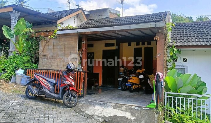 Rumah Siap Huni Di Lokasi Sedang Berkembang