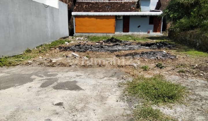 Tanah Kavling Dekat Candi Prambanan Cocok untuk Investasi