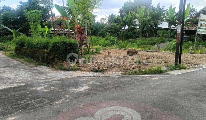 Kavling Tanah Dekat Sekolah dan Jalan Besar