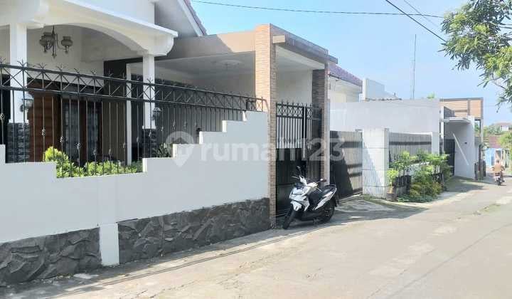 Rumah Luas Hook Dekat Kampus Uii Kaliurang