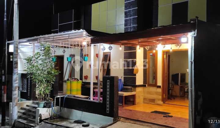 Rumah Siap Huni Cocok untuk Keluarga Muda