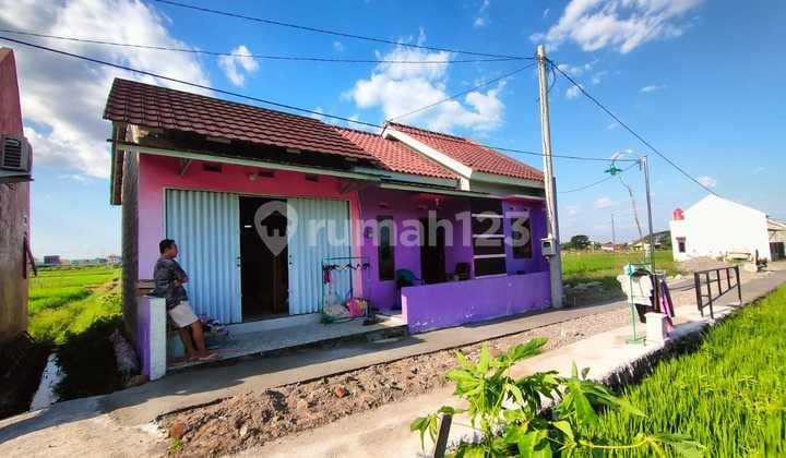 Rumah Siap Huni Dekat Kota