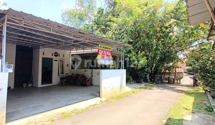 Rumah Cantik Siap Huni Lokasi Jogja Barat