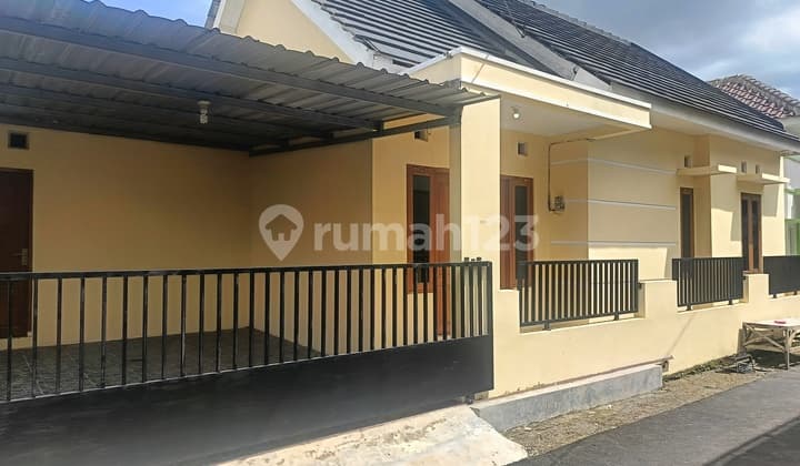 Rumah Dekat Dengan Kota