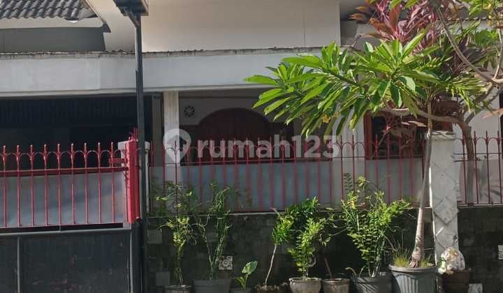 Rumah Pusat Kota Jogjakarta Cocok untuk Investasi