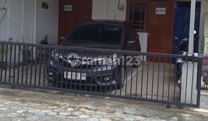 Tanah Bonus Bangunan Cocok Untuk Homestay