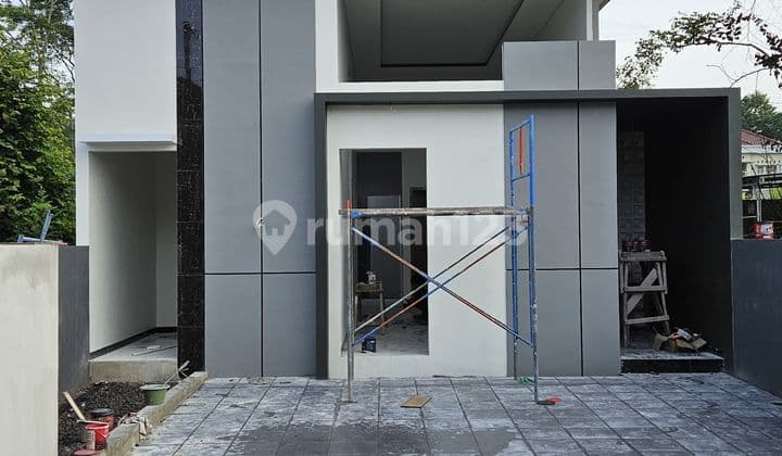 Rumah Baru Siap Huni