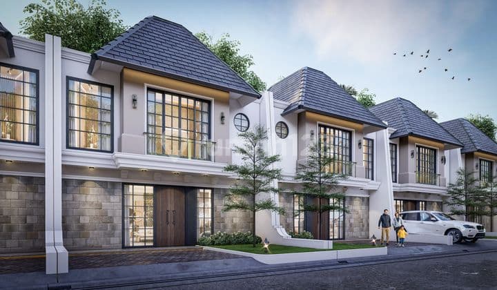 Cluster Exclusive Dekat Kampus