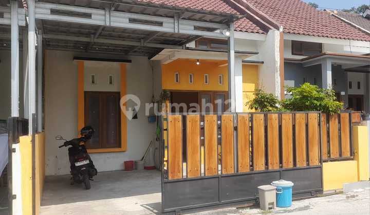 Rumah Siap Huni Cocok Untuk Keluarga Muda