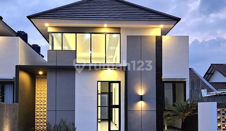 Mini Cluster Rumah Exclusive Ready Siap Huni