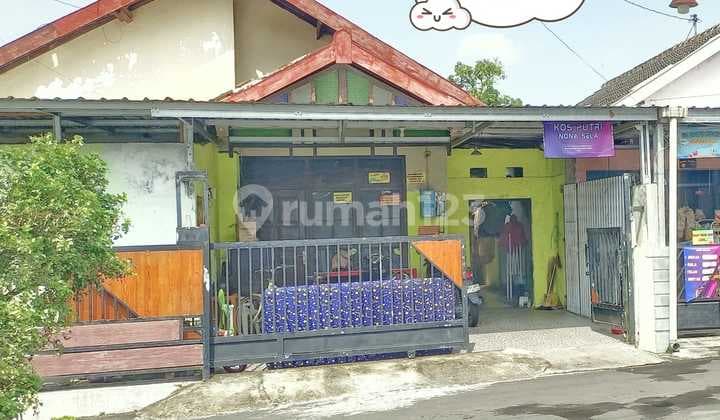Rumah Strategis Pusat Kota Klaten Dekat Klatos