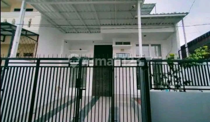 Dijual Rumah Siap Huni Ketapang Cipondoh Kota Tgr