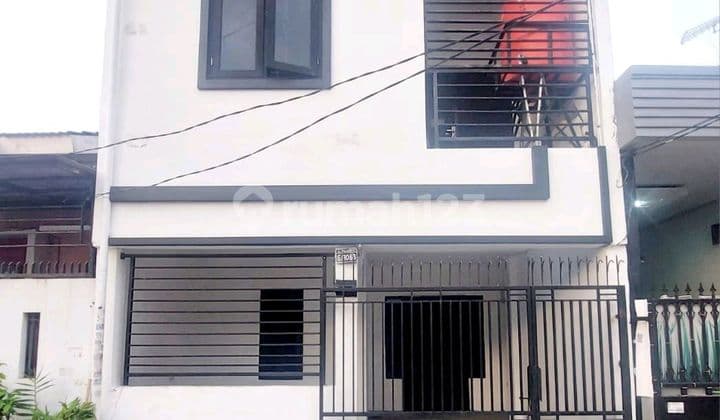 Dijual Perumahan Poris Indah Cipondoh Tgr