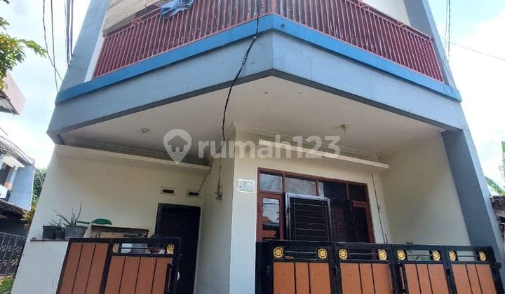Dijual Rumah Poris Plawad Cipondoh Tgr
