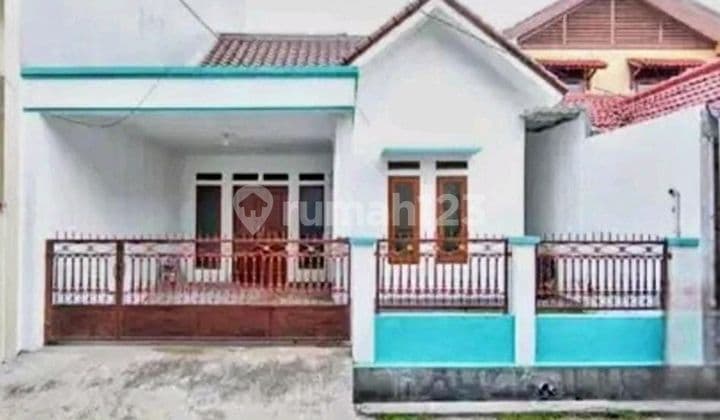 Dijual Rumah Baru Perumahan Cipondoh Makmur Kota Tgr