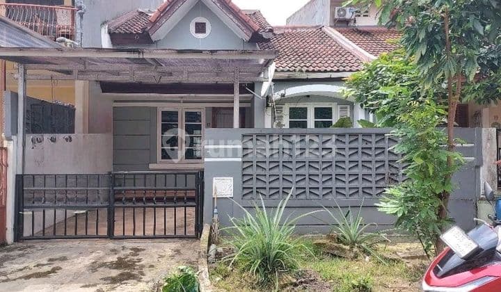 Dijual Rumah Taman Royal Cipondoh Kota Tangerang