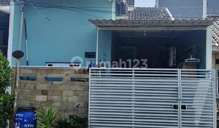 Dijual Perumahan Simprug Diporis Kota Tangerang