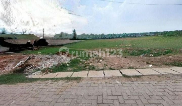 Dijual Tanah Kosong Kunciran Kota Tangerang Tanah