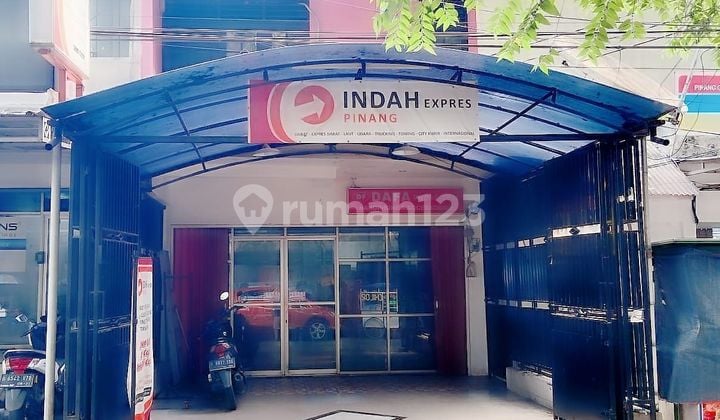 Dijual Ruko 2 Lantai Pinang Kota Tangerang