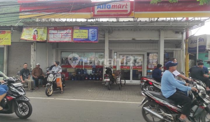 Dijual Bangunan Komersial Ruko Cipondoh Kota Tgr Ruko