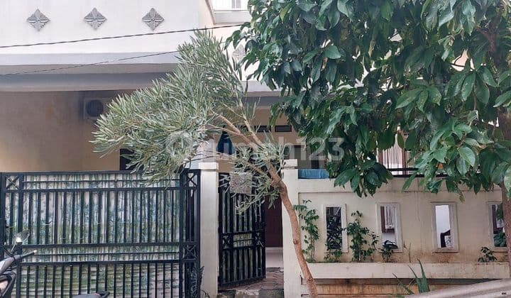 Dijual Rumah Simprug Diporis Kota Tangerang