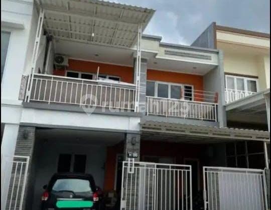 Dijual Perumahan Alam Raya Benda Kota Tgr